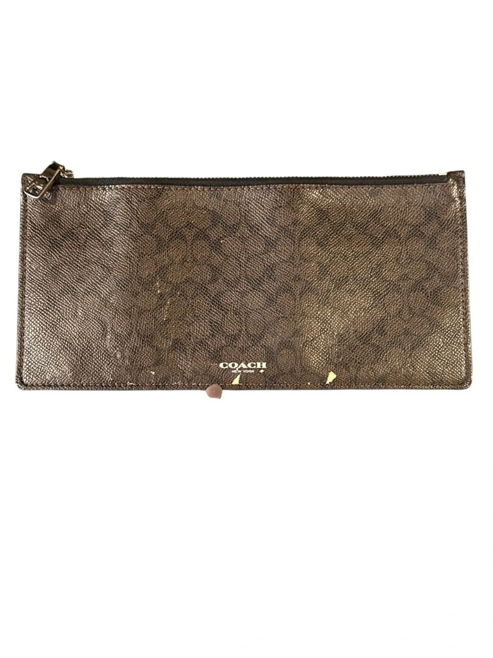 Coach East/West Pop Crossbody Black F52881